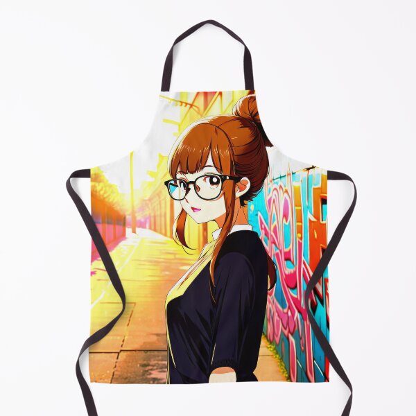 Item preview, Street Graffiti Beautiful Woman designed and sold by 3dvirtualand.
