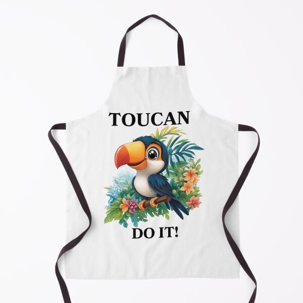 Item preview, Toucan Do It designed and sold by LifmusGoDesigns.