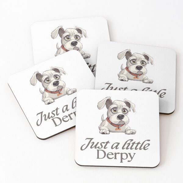 Item preview, Derpy Puppy designed and sold by Urbanwraps.