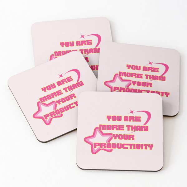 Item preview, you are more than your productivity designed and sold by childfree united.
