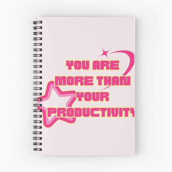 Item preview, you are more than your productivity designed and sold by childfree united.