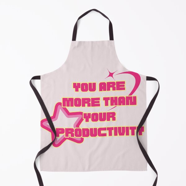 Item preview, you are more than your productivity designed and sold by childfree united.