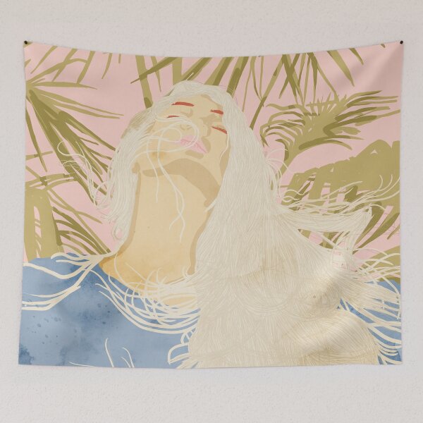 Item preview, Blissful II designed and sold by 83oranges.com.