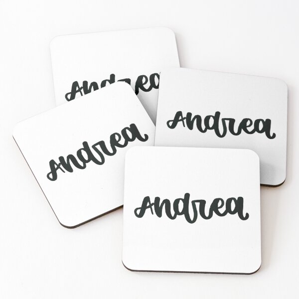 Item preview, Andrea designed and sold by definecallig.