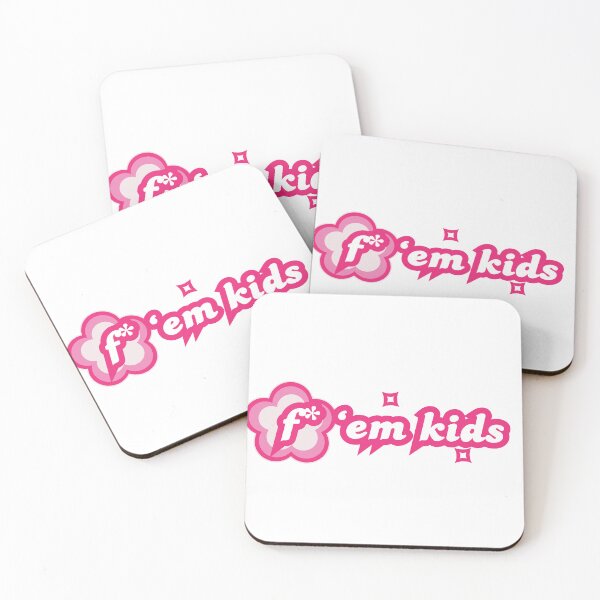 Item preview, f em kids designed and sold by childfree united.