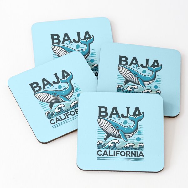 Item preview, Baja California designed and sold by Myra365Art.