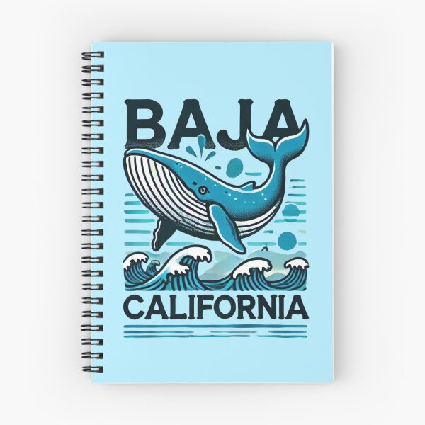 Artikelvorschau, Baja California entworfen und verkauft von Myra365Art.