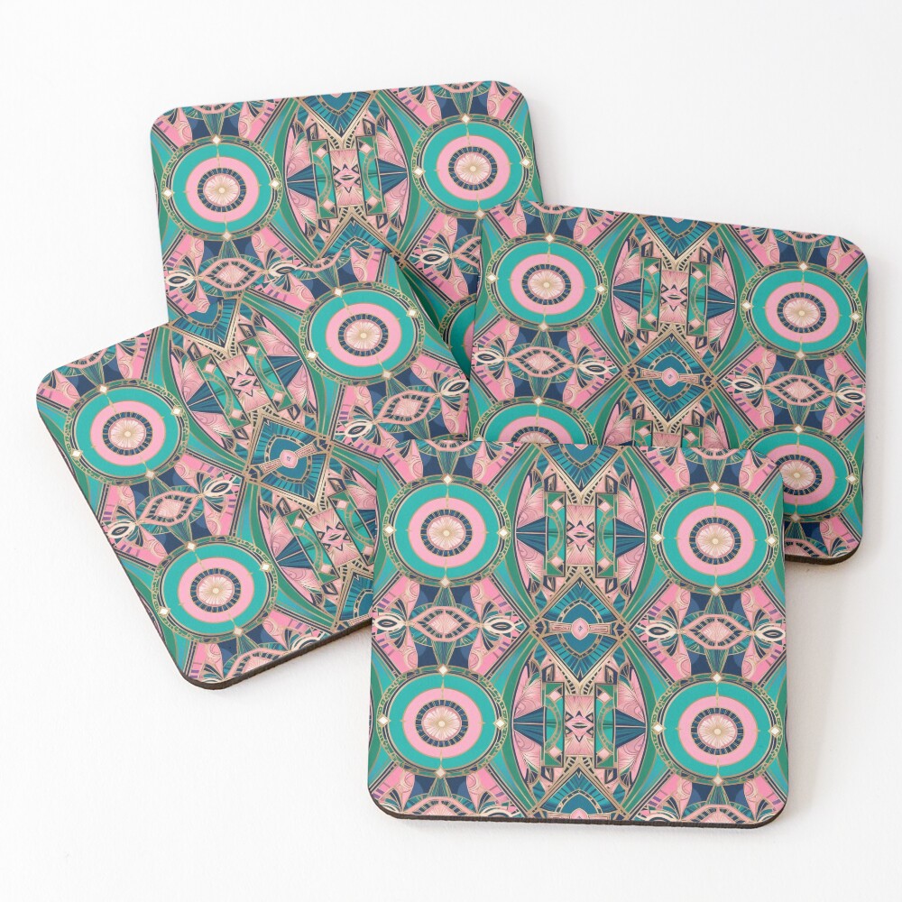 Item preview, Coasters (Set of 4) designed and sold by RJsphotography.