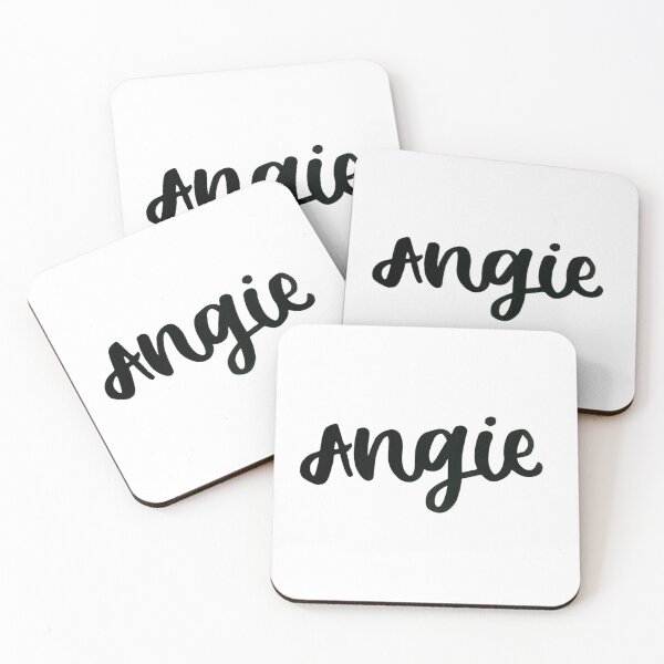 Item preview, Angie designed and sold by definecallig.