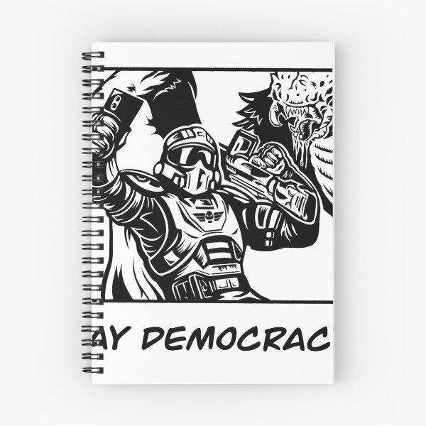 Item preview, Democracy designed and sold by Lordandlinework.