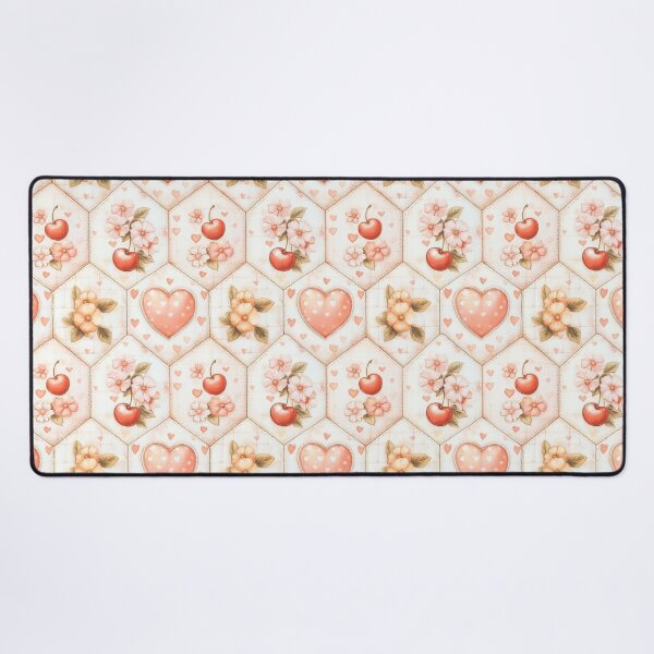 Artikelvorschau, Vintage Patchwork entworfen und verkauft von Inspired Life Creative.