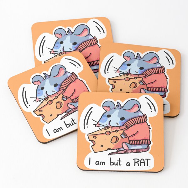 Item preview, Rat Core designed and sold by Kurluh.