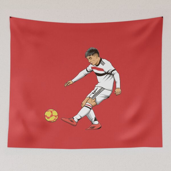 Item preview, Lisandro Martinez designed and sold by Aldduardo.