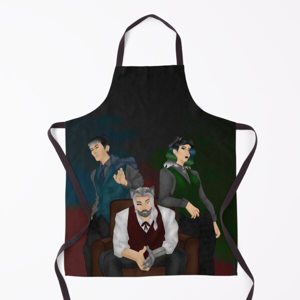 Item preview, The Glow-Mystique Siblings designed and sold by LunaCoyoteArt.