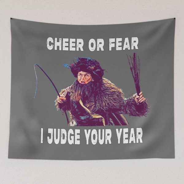 Item preview, Cheer or Fear designed and sold by dbgraphixstudio.