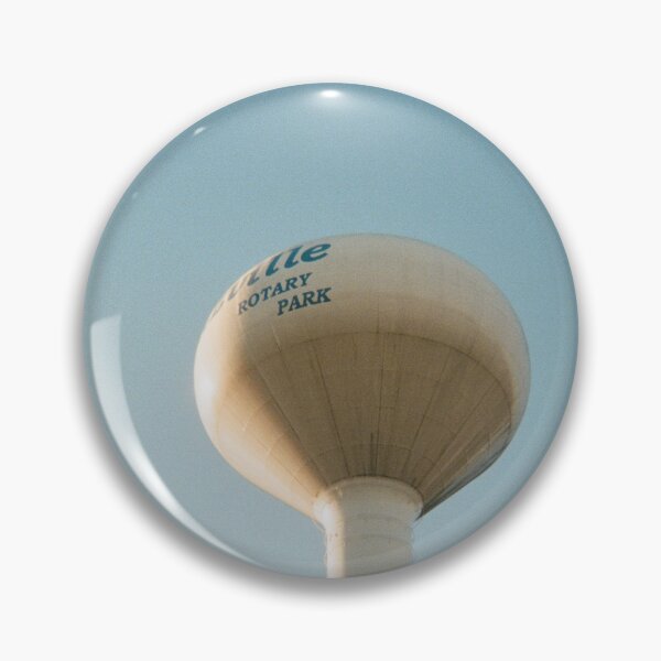 Item preview, Rotary Park designed and sold by GrabYourHat.
