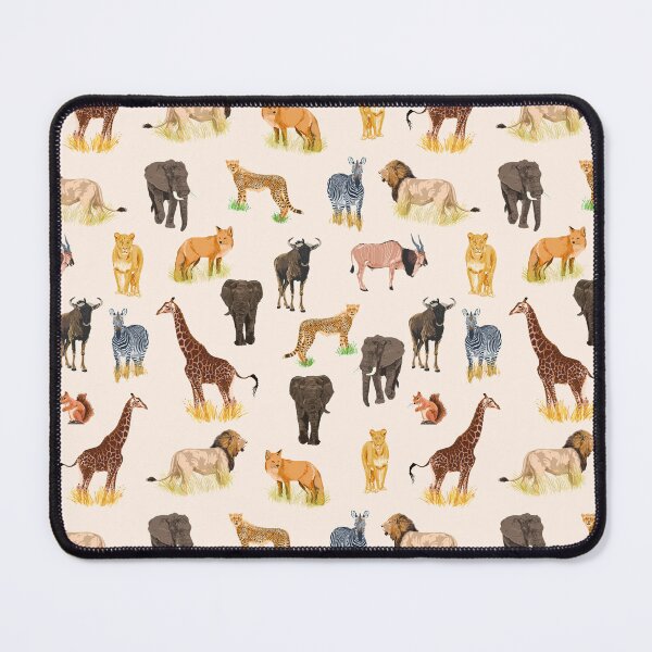 Item preview, Safari Sightings designed and sold by 83oranges.com.