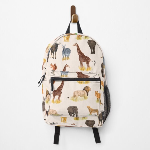 Item preview, Safari Sightings designed and sold by 83oranges.com.