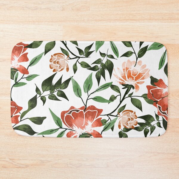 Item preview, Floral Feels designed and sold by 83oranges.com.