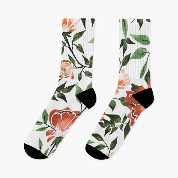 Item preview, Floral Feels designed and sold by 83oranges.com.
