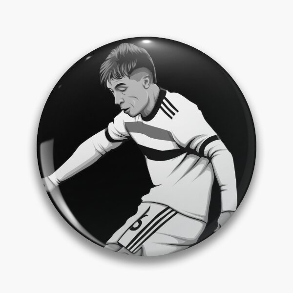Item preview, Lisandro Martinez Black and White Version designed and sold by Aldduardo.