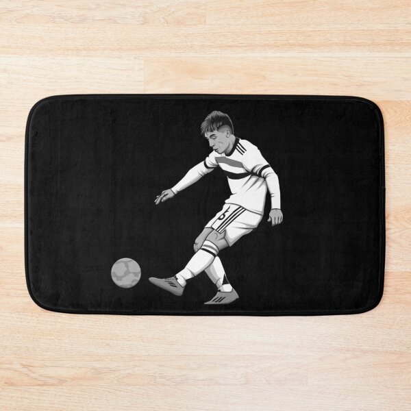 Item preview, Lisandro Martinez Black and White Version designed and sold by Aldduardo.