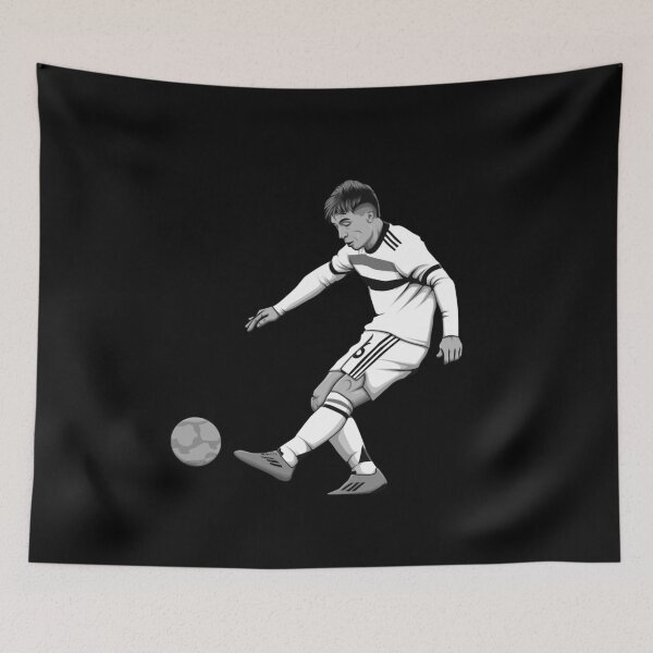 Item preview, Lisandro Martinez Black and White Version designed and sold by Aldduardo.