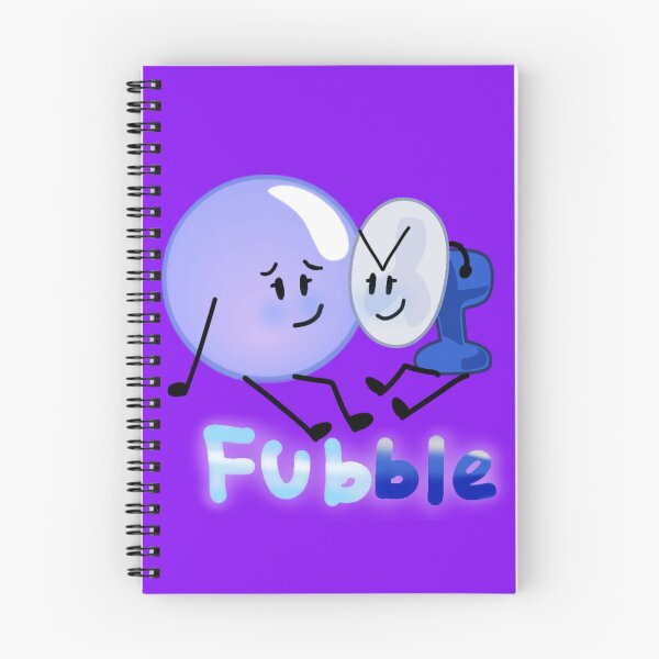 Item preview, BFB BFDI Fanny and Bubble designed and sold by mousetr.