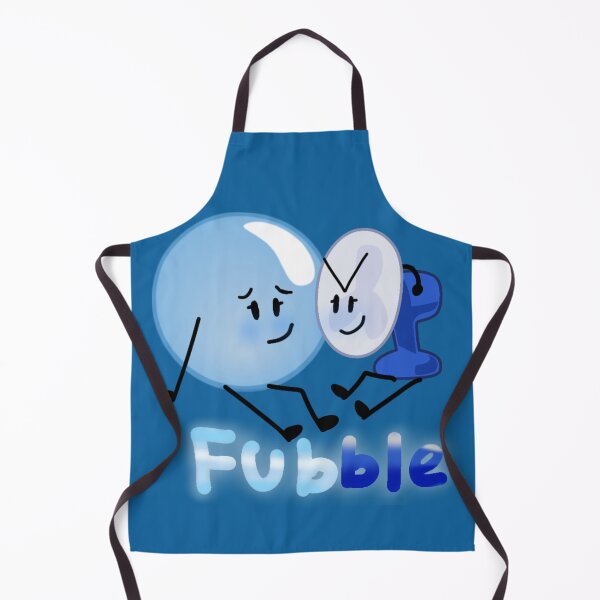 Item preview, BFB BFDI Fanny and Bubble designed and sold by mousetr.