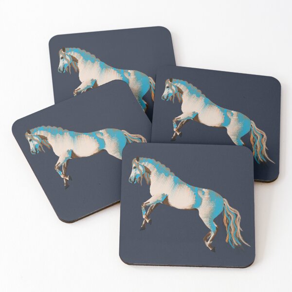 Item preview, Rearing Horse Portrait - No Background designed and sold by joanstratton.