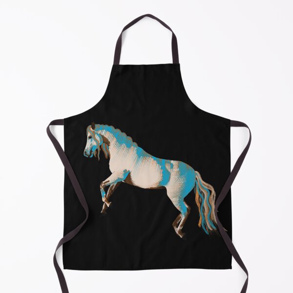 Item preview, Rearing Horse Portrait - No Background designed and sold by joanstratton.