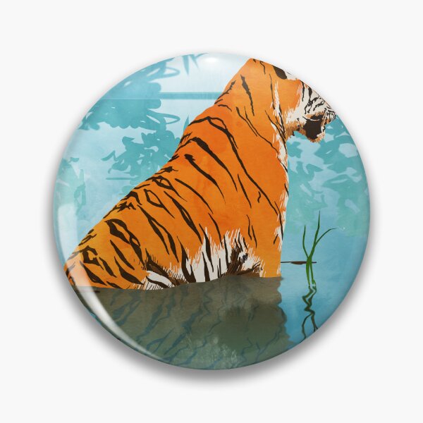 Item preview, Tiger Creek designed and sold by 83oranges.com.