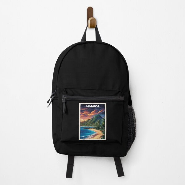 Item preview, Jamaica, Travel Art designed and sold by PinkandP.