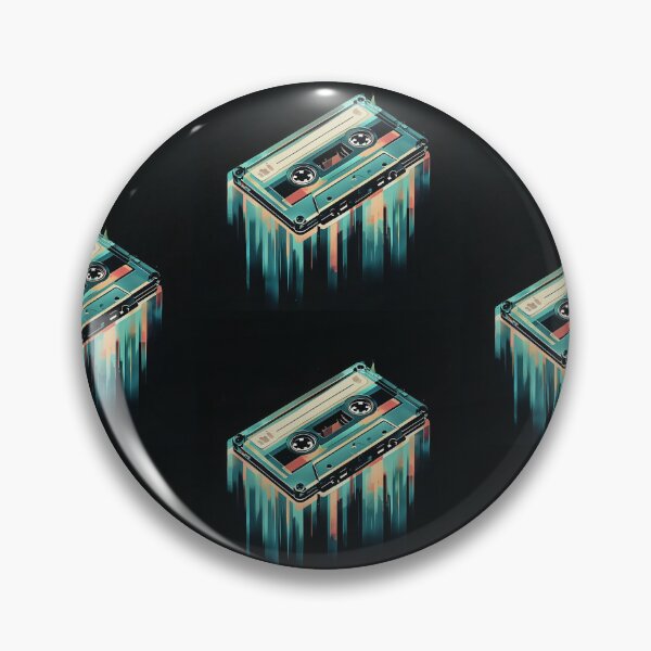 Item preview, Cassette Tape Warp Speed designed and sold by 2ndstorylab.