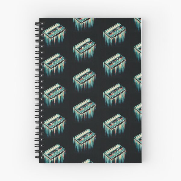 Item preview, Cassette Tape Warp Speed designed and sold by 2ndstorylab.