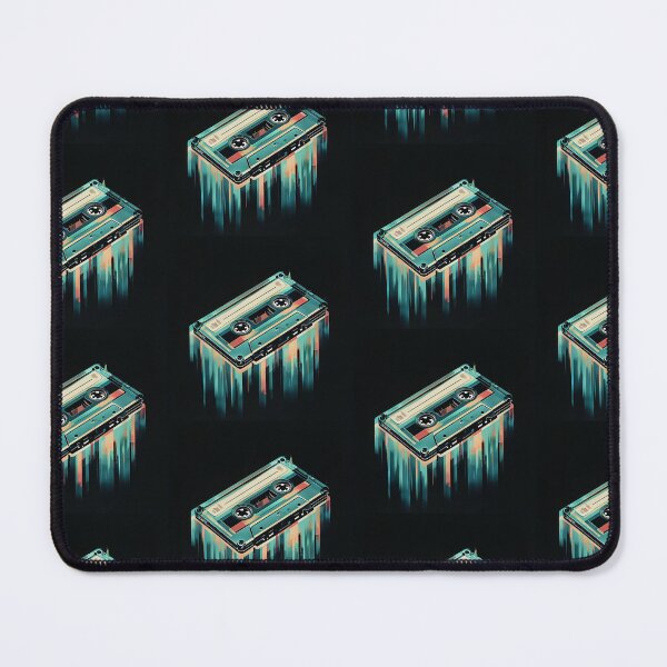 Item preview, Cassette Tape Warp Speed designed and sold by 2ndstorylab.