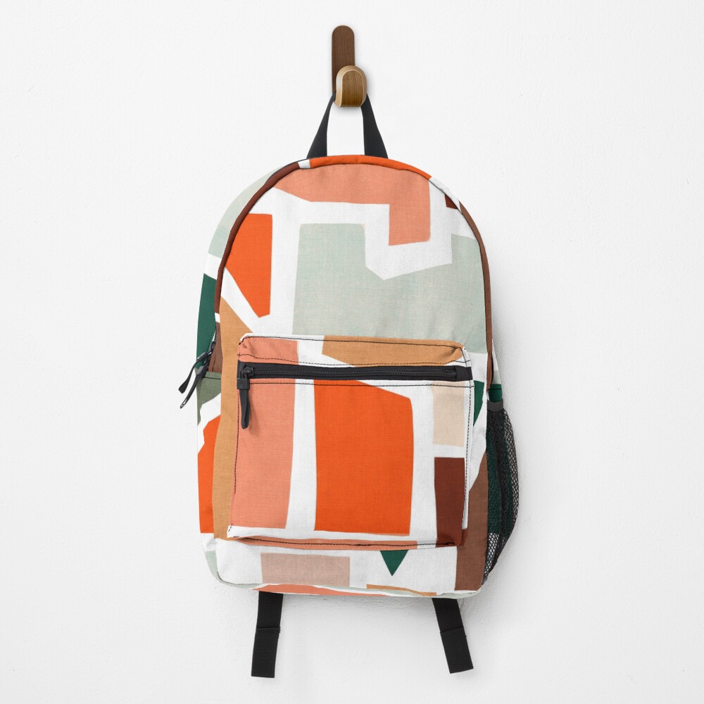 Item preview, Backpack designed and sold by 83oranges.