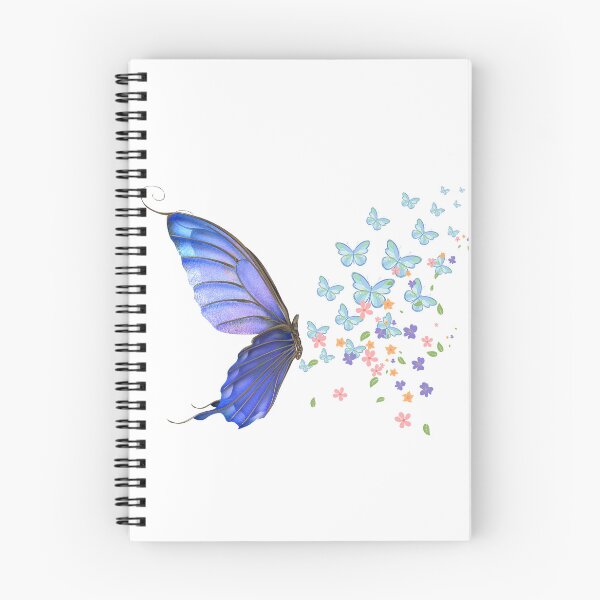Item preview, A flock of butterflies designed and sold by TOUMA  GALLERY.