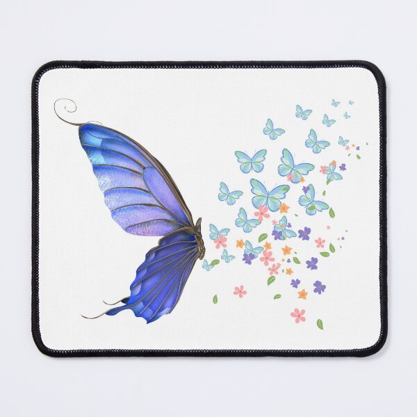 Item preview, A flock of butterflies designed and sold by TOUMA  GALLERY.