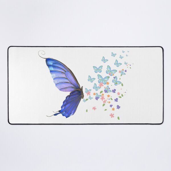 Item preview, A flock of butterflies designed and sold by TOUMA  GALLERY.