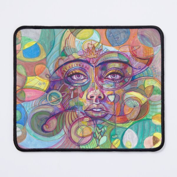 Item preview, I Am a Divine Constellation designed and sold by Elizabeth D'Angelo.