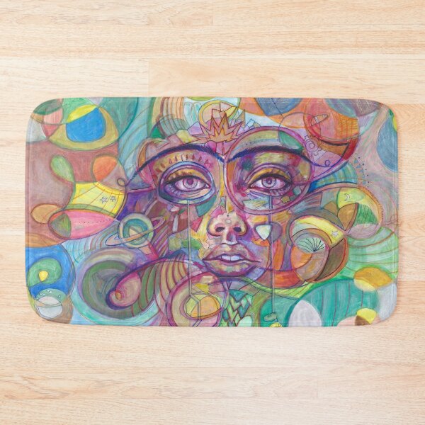 Item preview, I Am a Divine Constellation designed and sold by Elizabeth D'Angelo.
