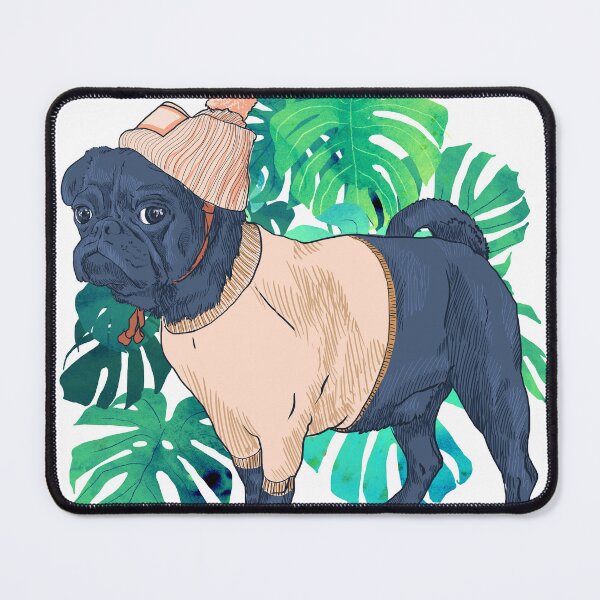 Item preview, Got a Pug? designed and sold by 83oranges.com.