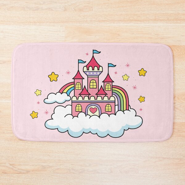 Item preview, Crinklz Fairy Tale Castle in the Clouds designed and sold by Crinklz.
