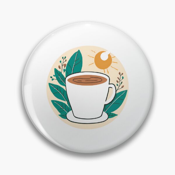 Item preview, Leafy coffee designed and sold by Chett36.