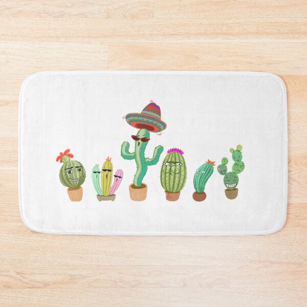 Item preview, cactus designed and sold by bomi-shin.