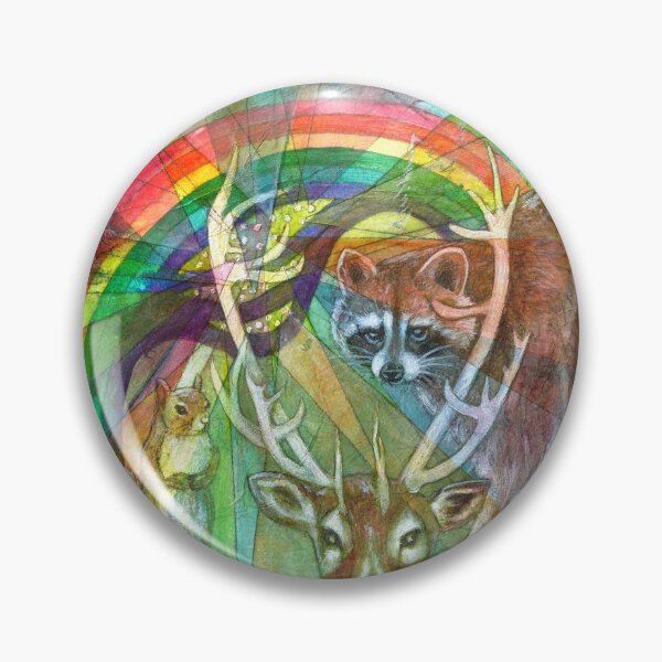 Item preview, The Rainbow Cocoon designed and sold by Elizabeth D'Angelo.