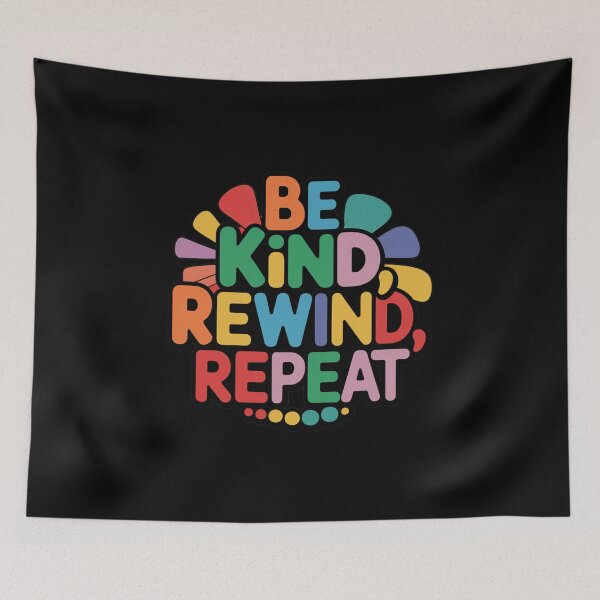 Item preview, Generation X - Be Kind, Rewind, Repeat. designed and sold by Peter Stawicki.