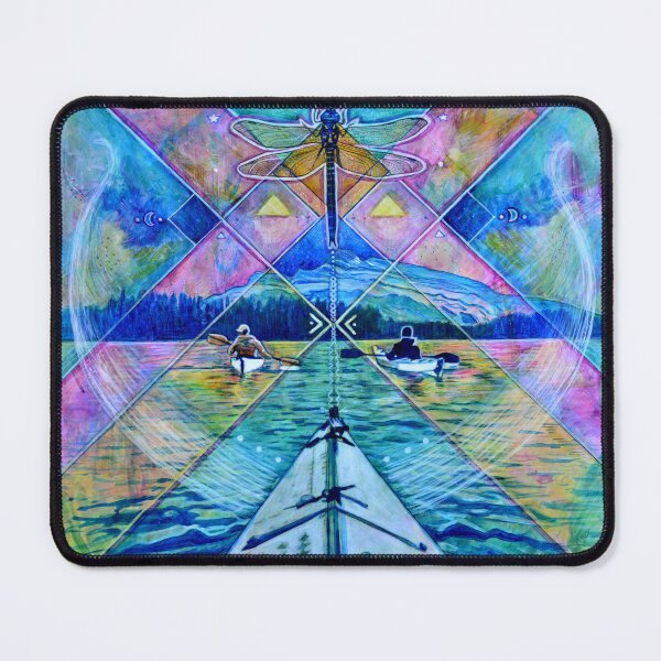 Item preview, Dragonfly North designed and sold by Elizabeth D'Angelo.
