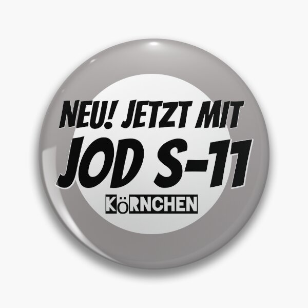 Item preview, Old advertising iodine S-11 granules designed and sold by arma-design.